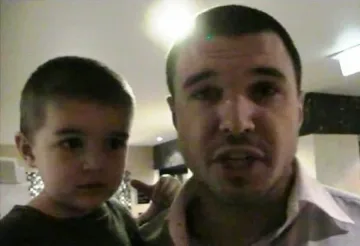 Божинов поздрави сина си във Фейсбук