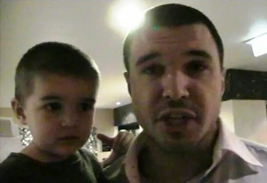 Божинов поздрави сина си във Фейсбук