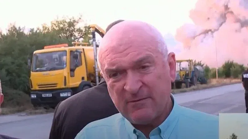 Горещо от Главчев за ада в Елин Пелин. Ще има ли евакуация