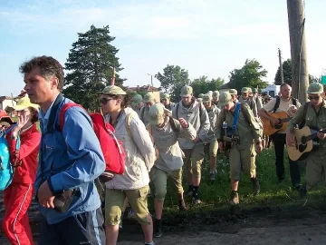 Китари вместо пушки в Ботевата чета