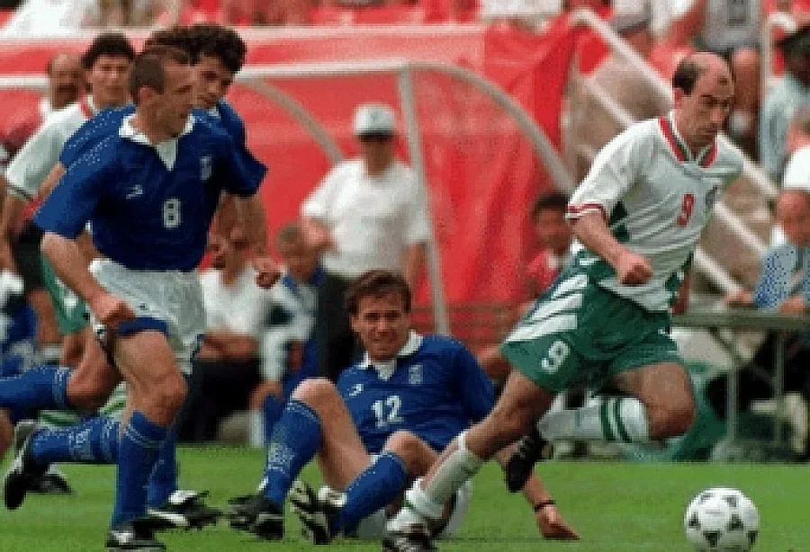 ЦСКА играе на легандарен стадион