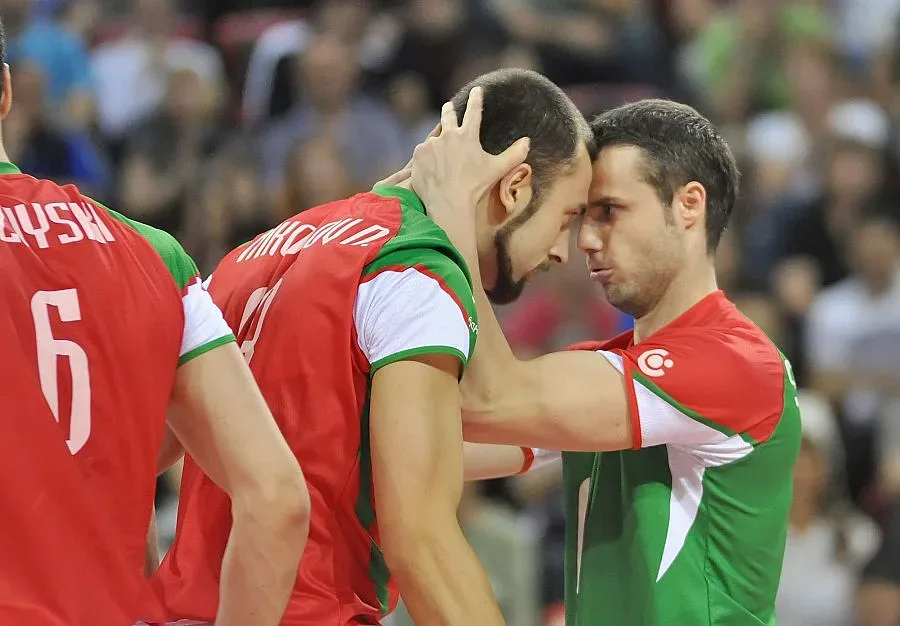 Волейболистите скриха топката на кмет