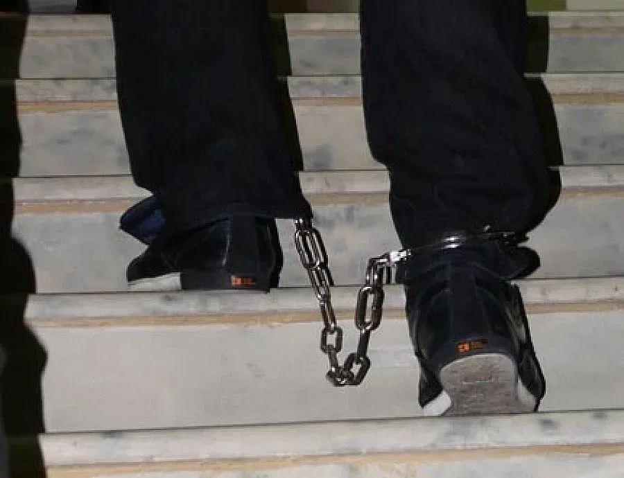 Спипаха на границата изнасилвач на 10-годишна