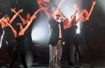 Слави и „Ку-ку бенд“ лекуват Перник