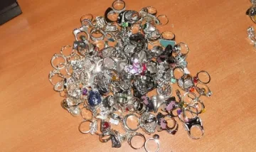 Спипаха 3 кг контрабандно сребро в рейс от Турция