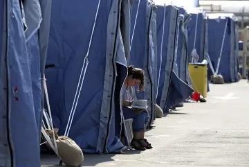 Нови вторични трусове стряскат италианците