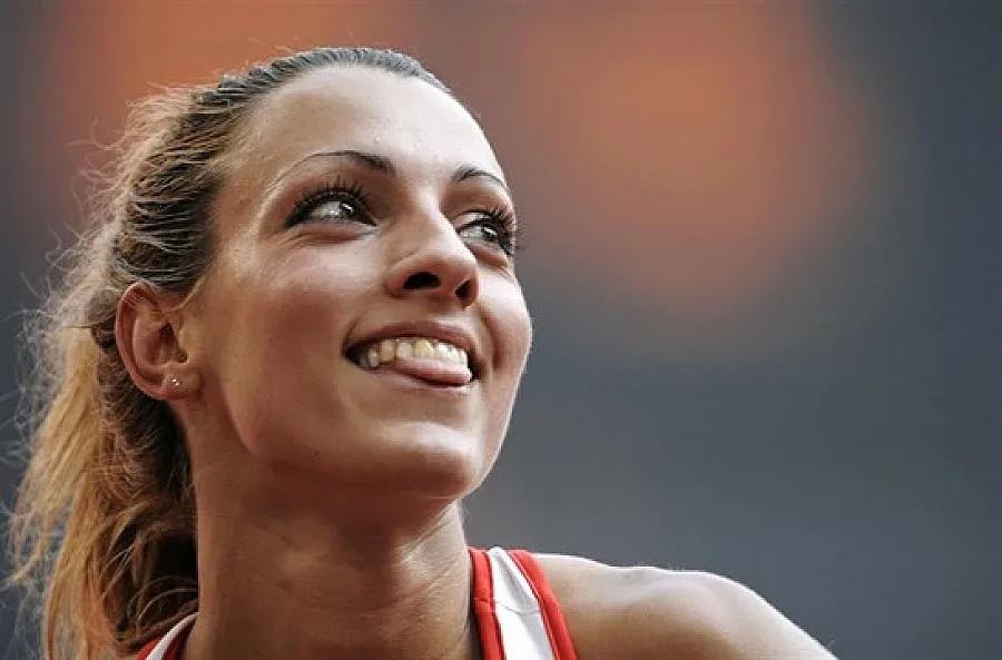 Ивет пета на 100 м в Рим с личен рекорд