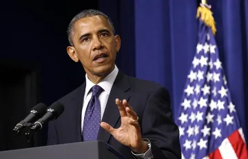 Клинтън предрече победа за Обама