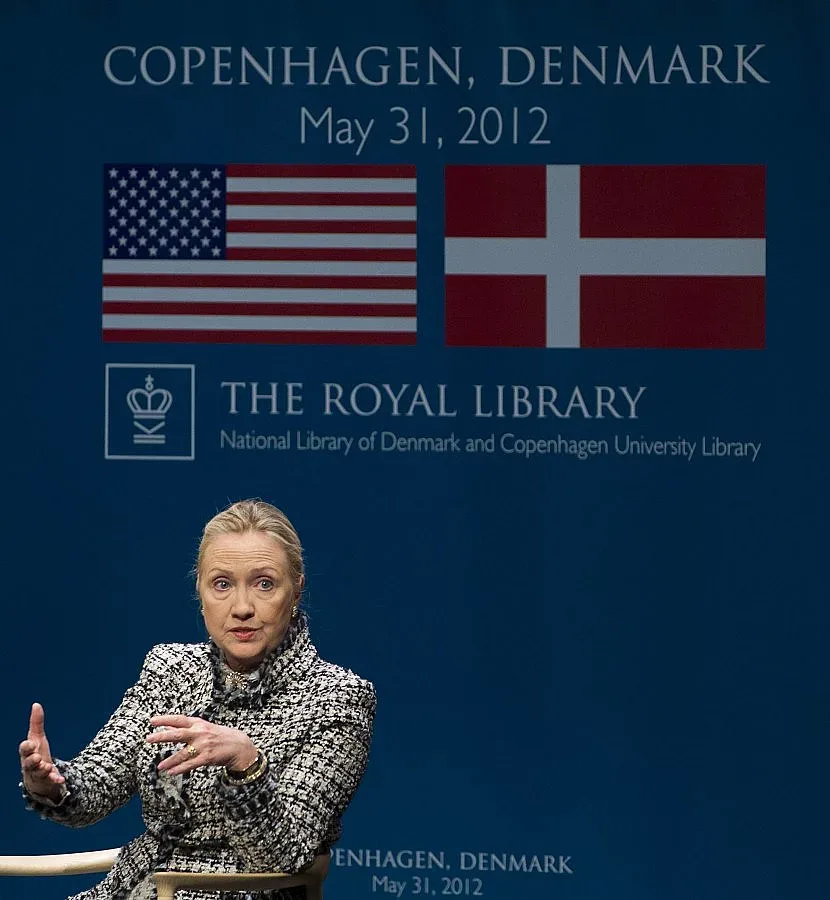 Хилари: Русия тласка Сирия към гражданска война