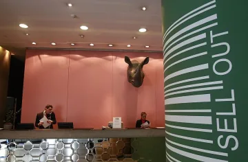 Гръцката криза потопи узото