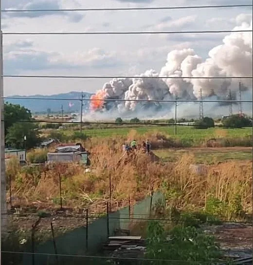 Първа версия за взривовете. Двама тежко ранени (ВИДЕО)