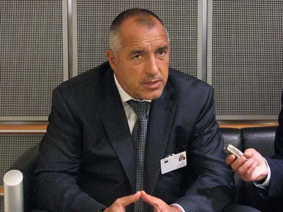 Бойко: Станахме световна новина
