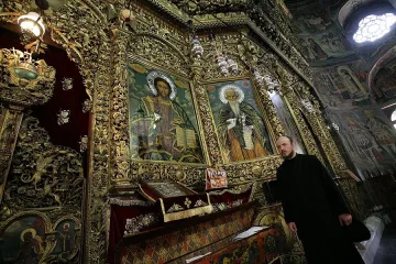 Търсят десницата на св. Иван Рилски