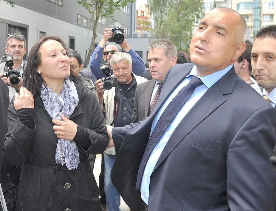 Бойко: Границите ни са обхванати с най-добрата техника