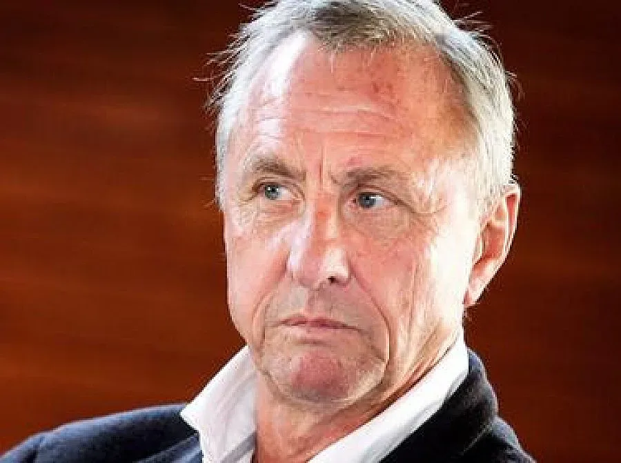 Йохан Кройф: България е средняшки отбор