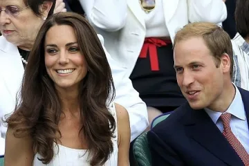 Принц Уилям: Работим за бебе