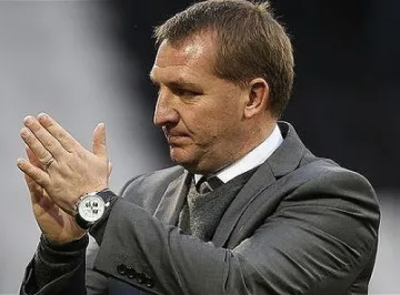 Брендън Роджърс пое "Ливърпул"