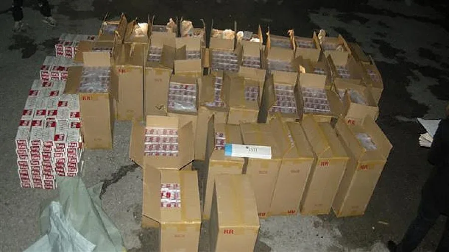 МВР удари "Пушачите"