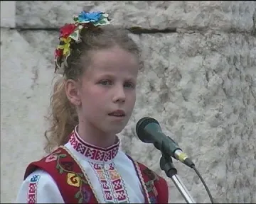 Кристина Арабаджиева е талант № 1 на България (ВИДЕО)