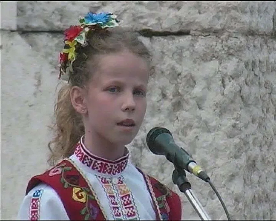 Кристина Арабаджиева е талант № 1 на България (ВИДЕО)