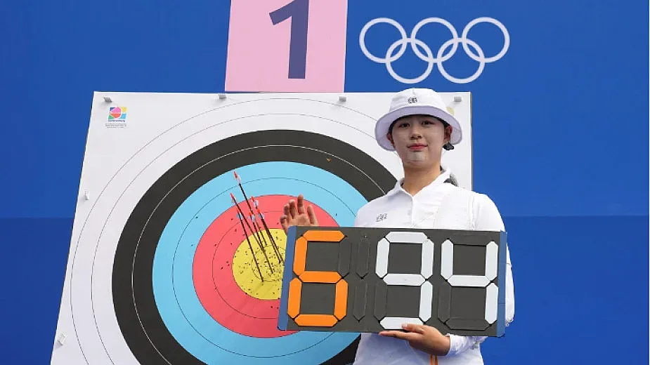 Падна първият рекорд на Олимпийските игри