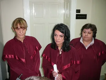 Килърите превръщат прокурори в екстрасенси