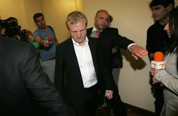 Две обвинения за Гриша Ганчев, плашил шефа на НАП с убийство