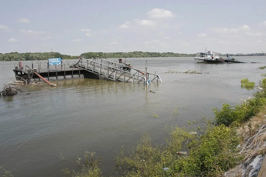 Подготвят ни за преливане на Дунав
