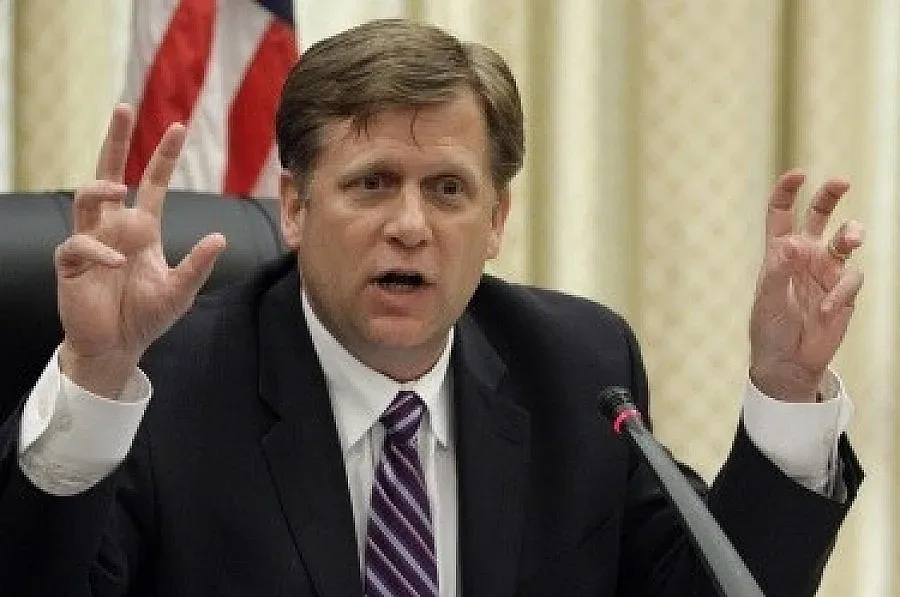 Русия се оплака от американския посланик