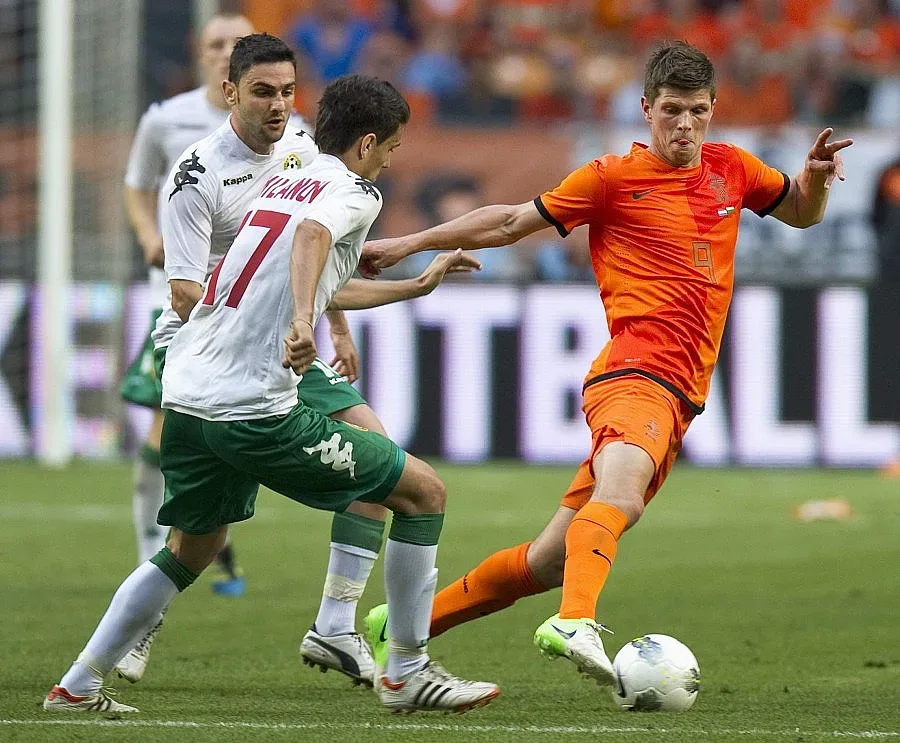 Сменяме състава срещу турците