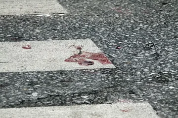 Блъснаха жена на пешеходна пътека в София