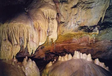 Стягат сватба в Ягодинската пещера на 12.12.2012 г.