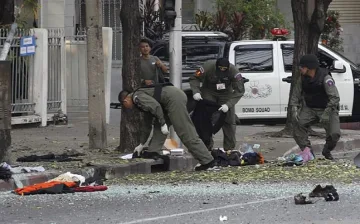 Иран планирал атентати