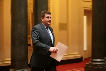 Вальо Златев: Тъжни са нещата във волейбола