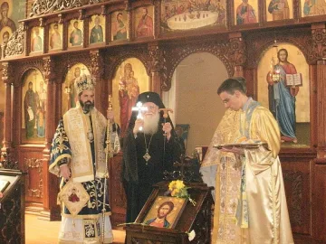 Обругаха българския храм в Берлин