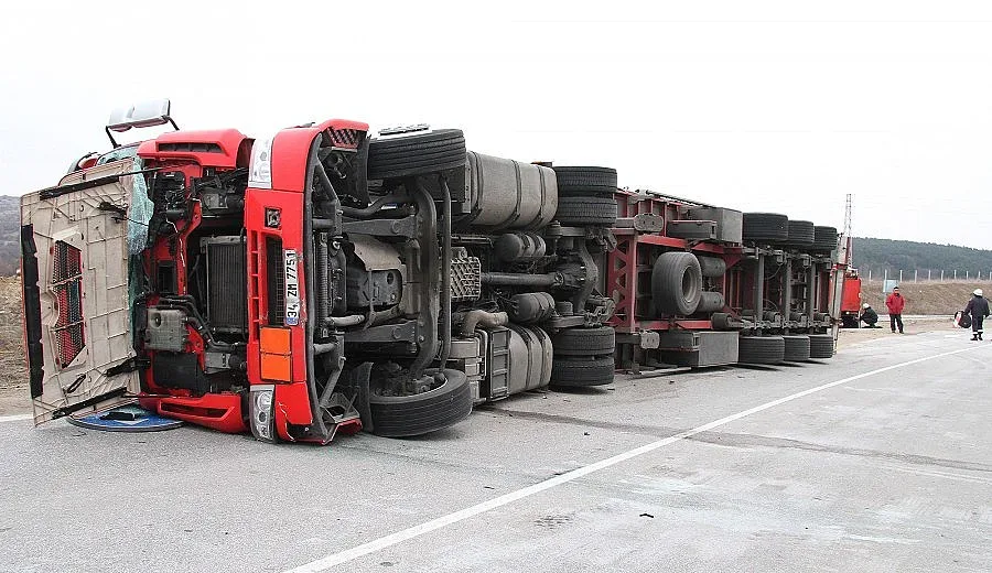 Румънски тираджия с 3 промила запречи "Хемус"
