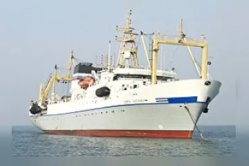 Руски кораб потъна като Титаник