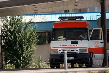Моторист със спасен от ампутация крак проходи
