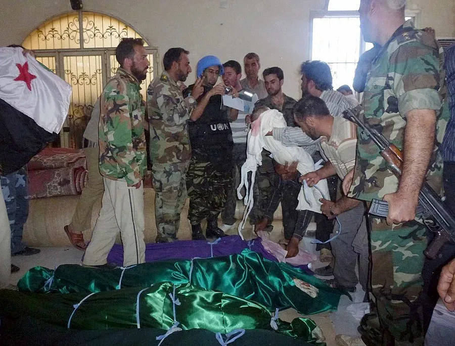 90 жертви на насилието за ден в Сирия