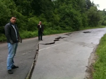 Нацепи се път към Рударци