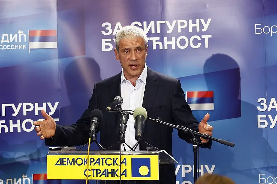 Тадич е готов да стане премиер