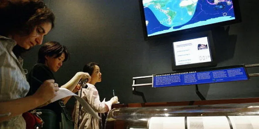 Земята се разтърси със сила 6,4 в Аржентина