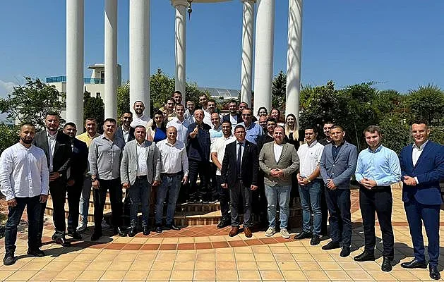 Доган и младата му гвардия в кинопреглед от соца