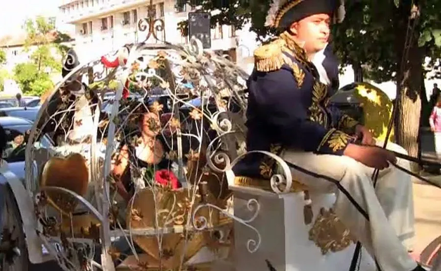 Пепеляшка взе диплома в Бургас
