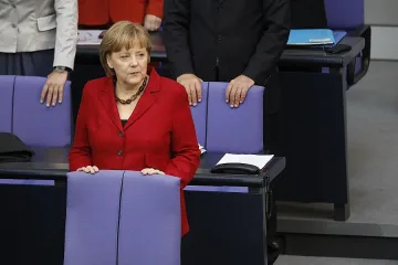 Меркел с таен план за спасяването на Гърция