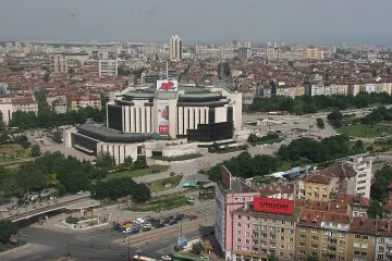 НДК грейва като Лионската опера