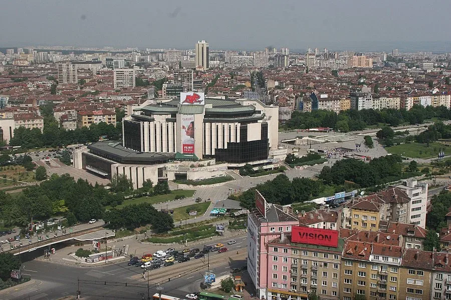 НДК грейва като Лионската опера