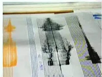 Трус люшна Гърция, усети се и у нас