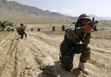 НАТО уби 8-членно семейство в Афганистан