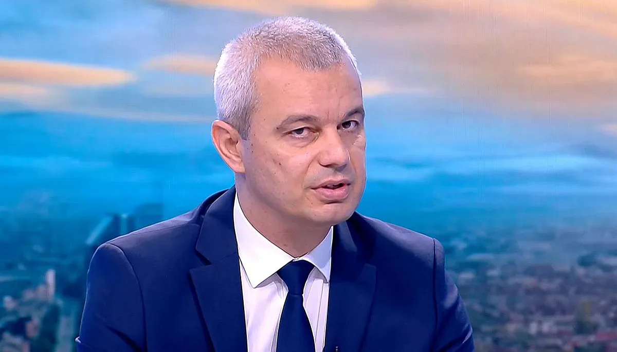 Костадинов категоричен за третия мандат. Ще има ли кабинет?